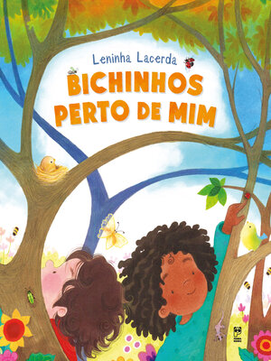 cover image of Bichinhos perto de mim